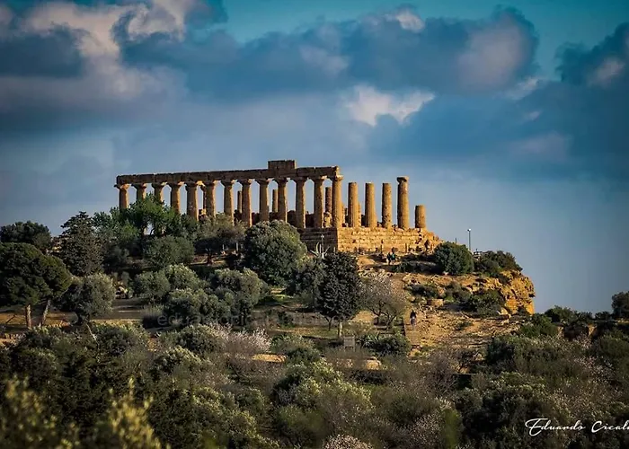 Grotta Dei Greci Agrigente