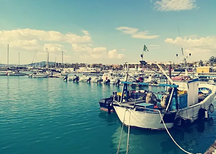 Grotta Dei Greci Hébergement de vacances