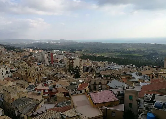 Hébergement de vacances Grotta Dei Greci Agrigente