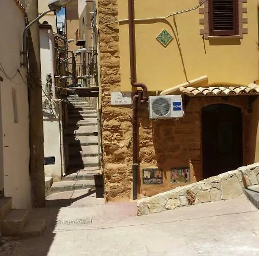 Grotta Dei Greci * Agrigente