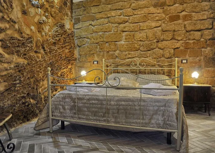 Hébergement de vacances Grotta Dei Greci Agrigente