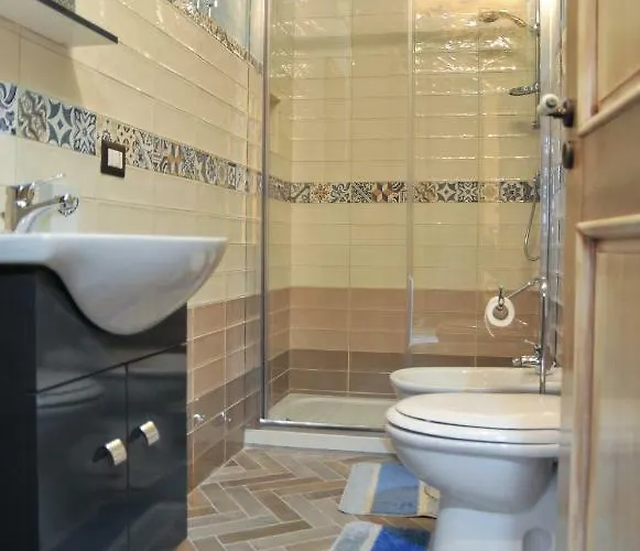 Grotta Dei Greci Hébergement de vacances Agrigente