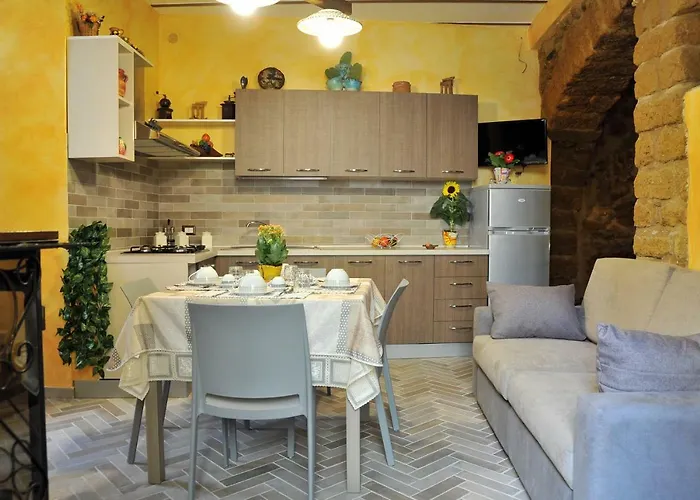 Grotta Dei Greci Hébergement de vacances *