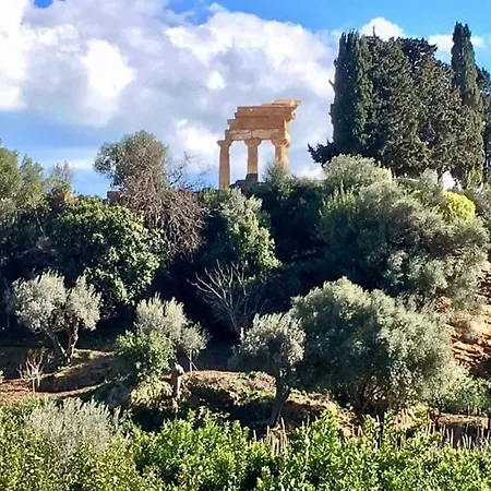 Grotta Dei Greci Дом отдыха *