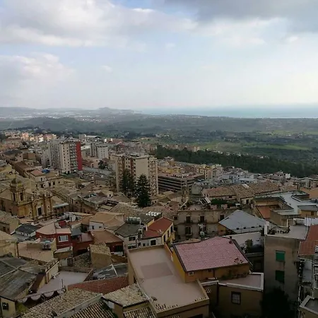 Дом отдыха Grotta Dei Greci Агридженто