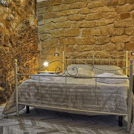 Дом отдыха Grotta Dei Greci Агридженто