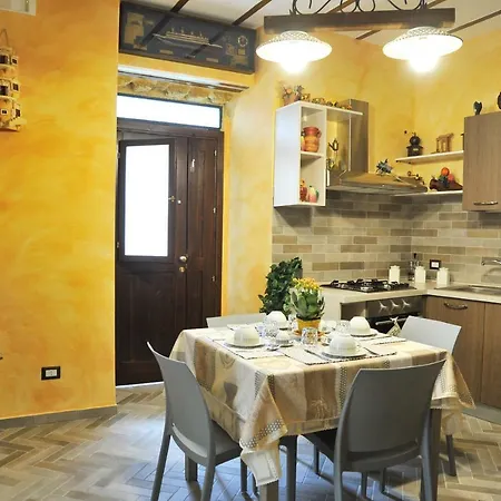 Дом отдыха Grotta Dei Greci *