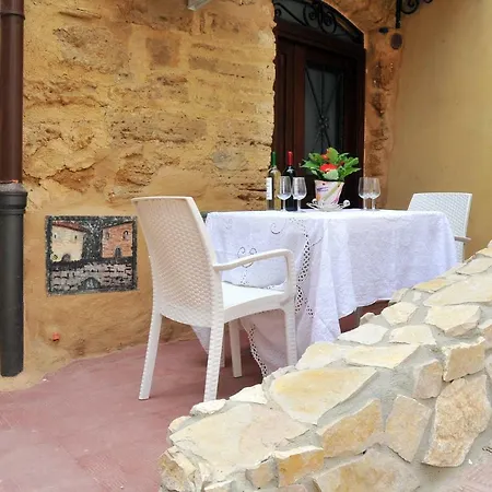 Grotta Dei Greci Агридженто