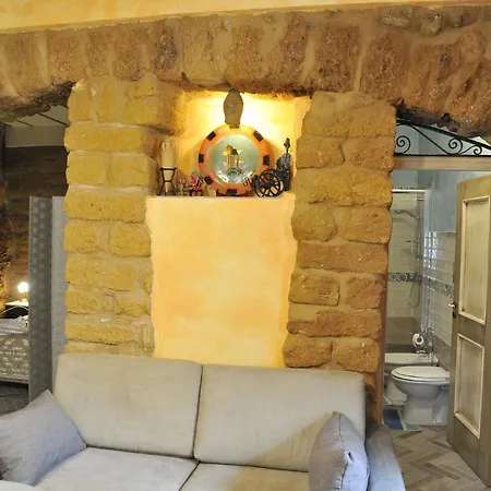 Grotta Dei Greci Дом отдыха *