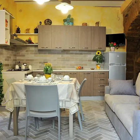 Grotta Dei Greci Дом отдыха *