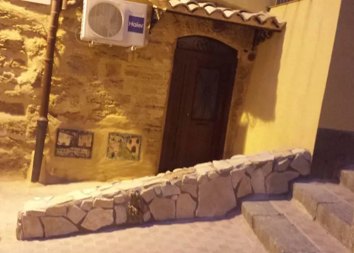 別荘 Grotta Dei Greci