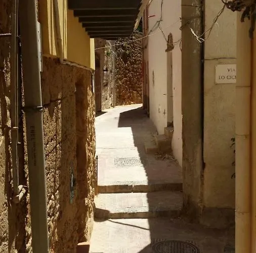 別荘 Grotta Dei Greci