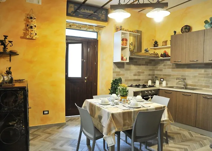 別荘 Grotta Dei Greci *