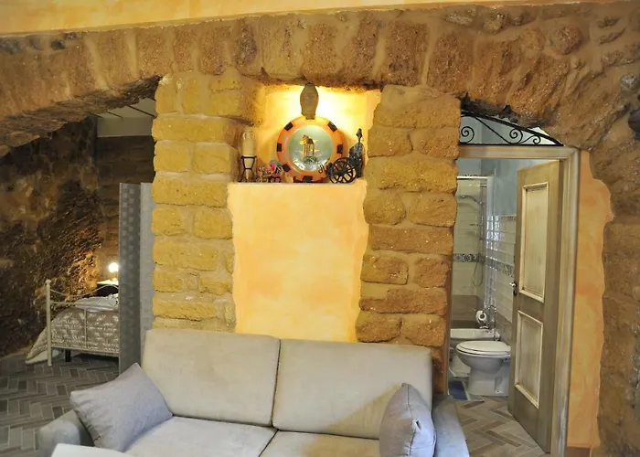 Grotta Dei Greci 別荘 *